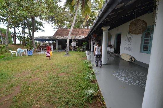 Solar House Hotel Tangalle Exterior foto