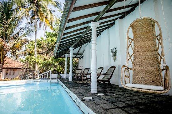Solar House Hotel Tangalle Exterior foto
