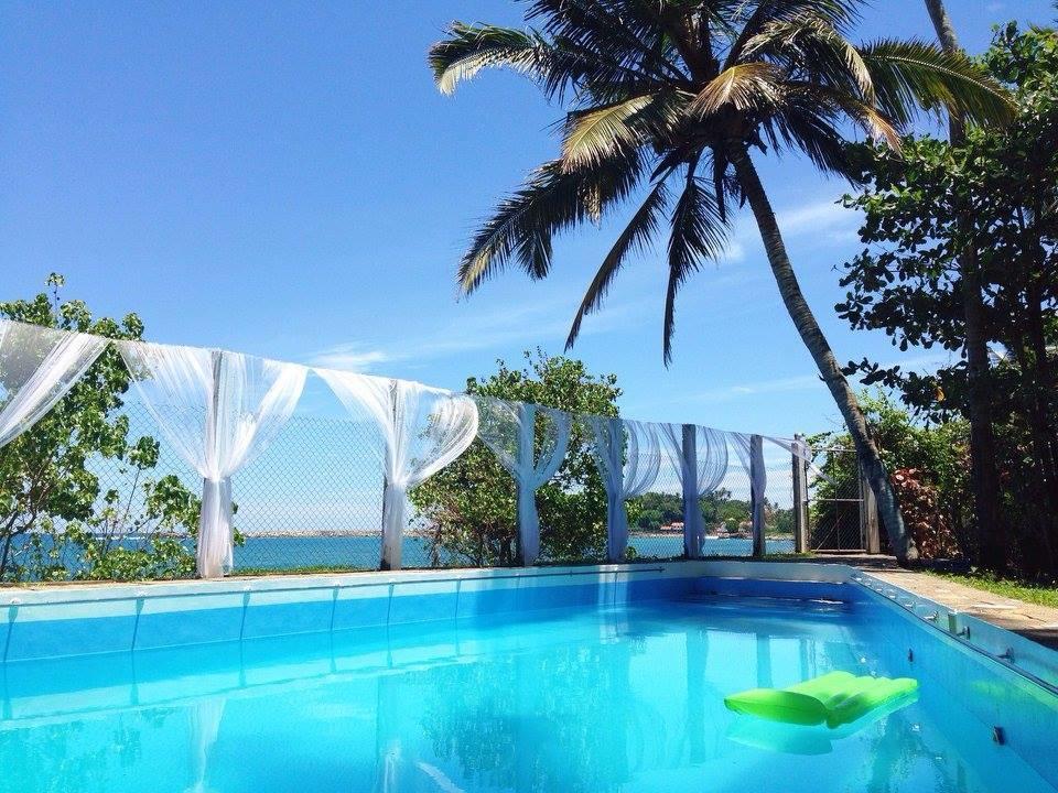 Solar House Hotel Tangalle Exterior foto