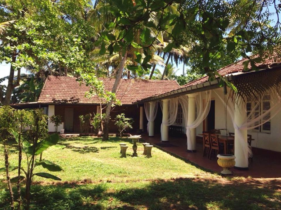 Solar House Hotel Tangalle Exterior foto